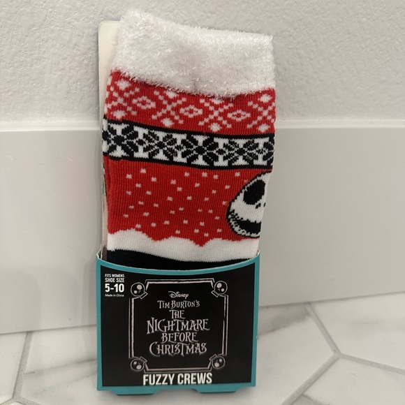 Nightmare before Christmas Socks - Picture 4 of 4